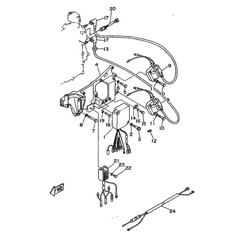 SCHRAUBE, MIT SCHEIBE