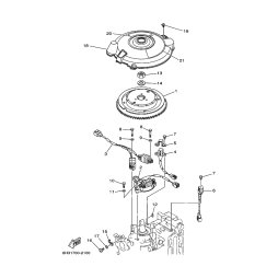 SCHRAUBE, MIT SCHEIBE