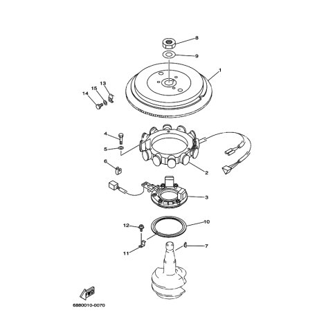 SCHRAUBE, MIT SCHEIBE
