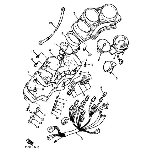 BLECHSCHRAUBE