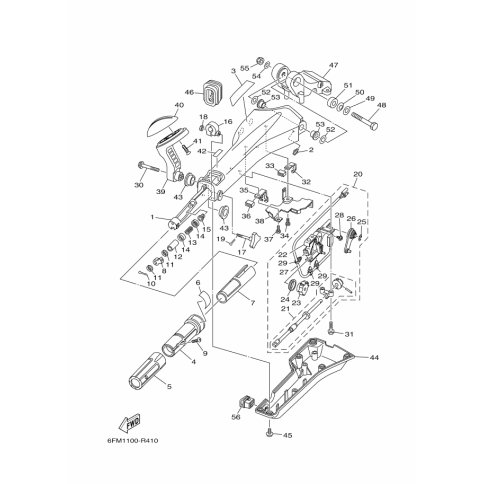 SELBSTSICHERNDE MUTTER