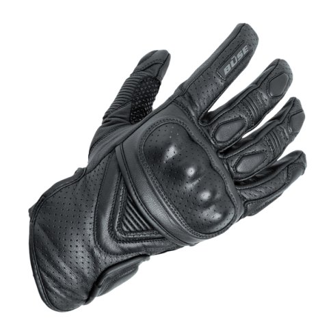 Handschuh Cafe Racer schwarz 09