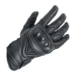 Handschuh Cafe Racer schwarz 09