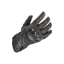Handschuh Cafe Racer schwarz 09