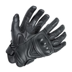 Handschuh Cafe Racer schwarz 09