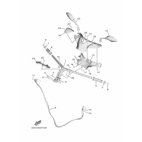 PIN, CLEVIS