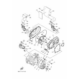 HOSE CLAMP ASSY