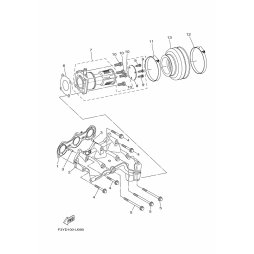 HOSE CLAMP ASSY