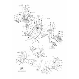 DAMPER, PLATE