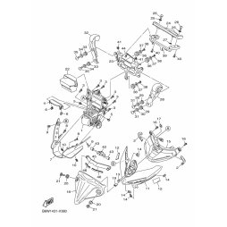 DAMPER, PLATE