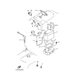 BASE, CLAMP (FA8A)