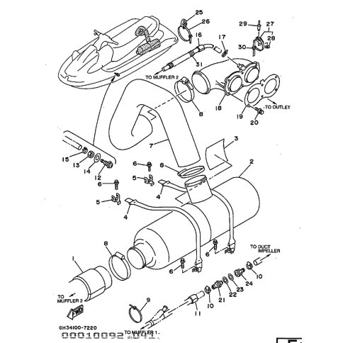 BASE, CLAMP