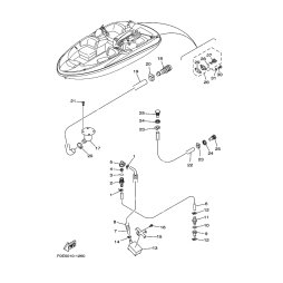 KLEMME, NYLON