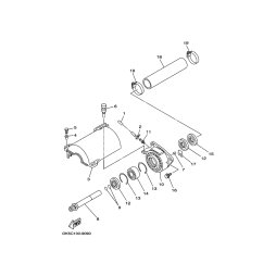 KLEMME, NYLON