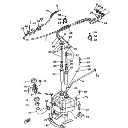 KLEMME, NYLON