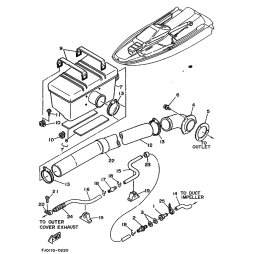 KLEMME, NYLON
