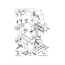 KLEMME, NYLON
