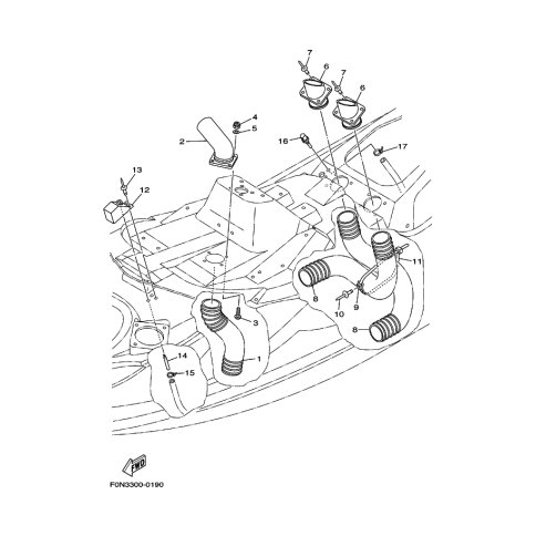 KLEMME, NYLON