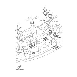 KLEMME, NYLON