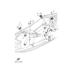 KLEMME, NYLON