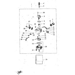 CAP MOUNT SCREW