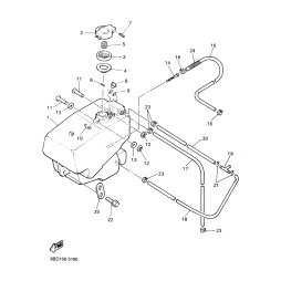 TUBE, FLEXIBLE VINY
