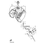 TUBE, FLEXIBLE(3AW)
