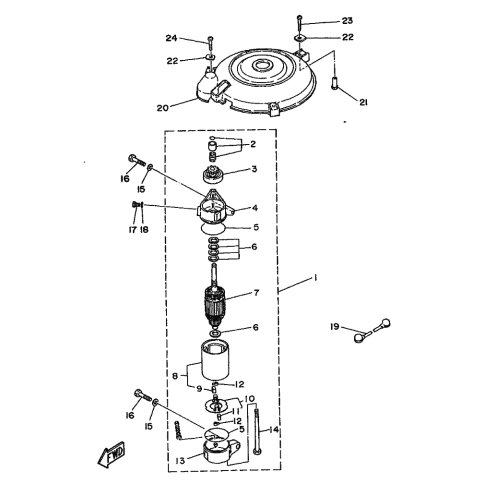 SCREW, PANHEAD (J24)