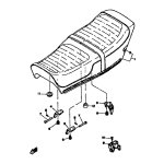SCREW, FLAT HEAD (447)