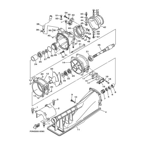 958-58204-00 WASHER,PLAIN