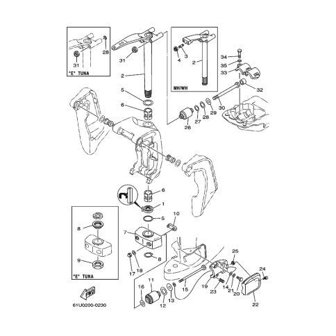 WASHER(6E5)