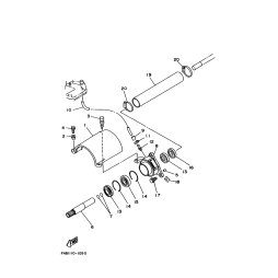 OIL SEAL(6R7)