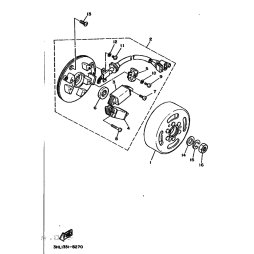 OIL SEAL (5G3)