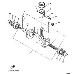 OIL SEAL(2JA)