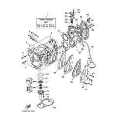 OIL SEAL (689)