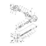 OIL SEAL (22F)