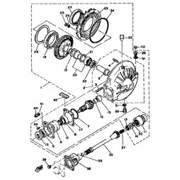 OIL SEAL (70X90X10-1J7)