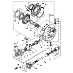 OIL SEAL (70X90X10-1J7)