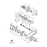 OIL SEAL(4DH)