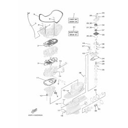 O-RING (70E)
