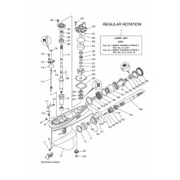 BRG,CYL-CAL ROLLER (6E5)
