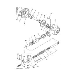 CIRCLIP (1J7)