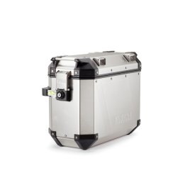 Aluminium-Seitenkoffer Aluminium