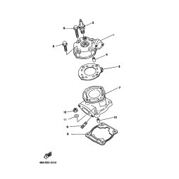BOLT, STUD (787)