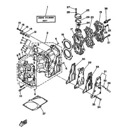 BOLT, STUD(6L2)