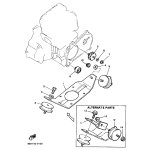 BOLT, FLANGE (26H)
