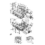 BOLT, FLANGE (4K0)