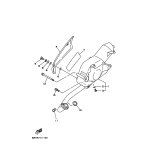 BOLT, FLANGE(3UH)