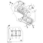 BOLT, FLANGE(82M)
