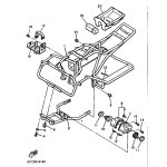 BOLT, FLANGE(81E)